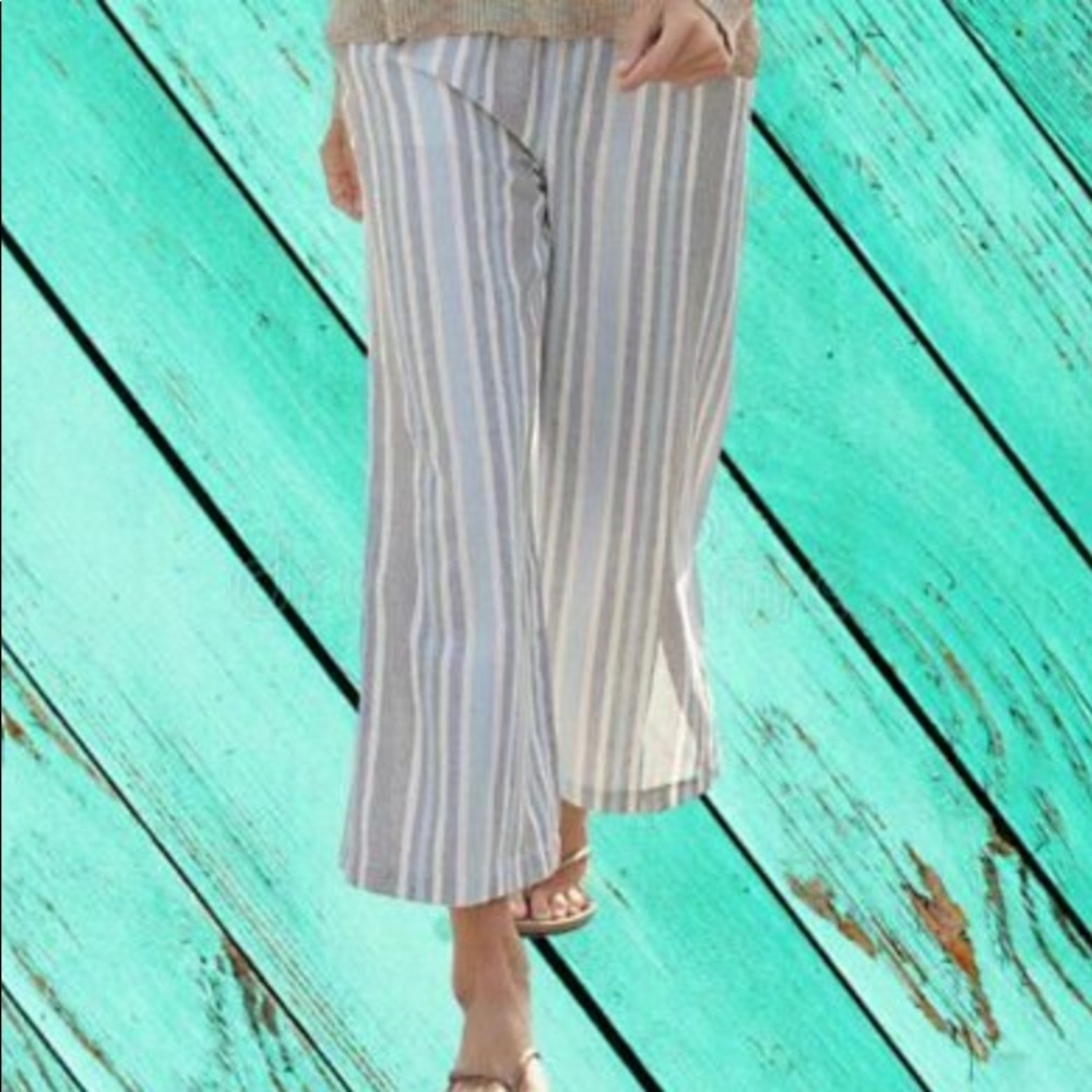 Fresh Produce capris